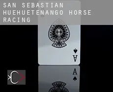 San Sebastián Huehuetenango  horse racing