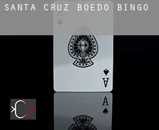 Santa Cruz de Boedo  bingo