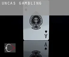 Uncas  gambling
