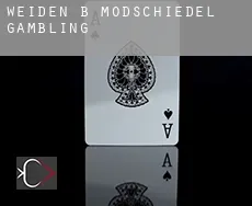 Weiden b. Modschiedel  gambling