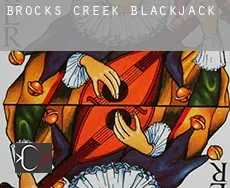 Brocks Creek  blackjack