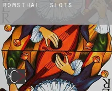Romsthal slots