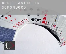 Best casino in  Somondoco