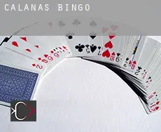 Calañas  bingo