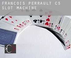 François-Perrault (census area)  slot machine
