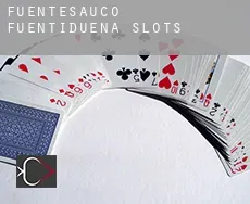 Fuentesaúco de Fuentidueña  slots