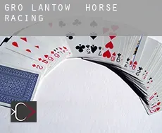 Groß Lantow horse racing