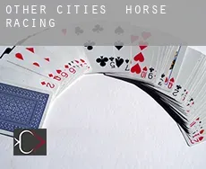 Other Cities in The Federal District  horse racing
