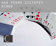 San Pedro Zictepec  bingo