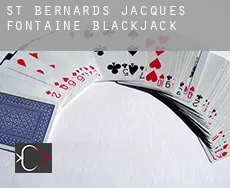St. Bernard's-Jacques Fontaine  blackjack