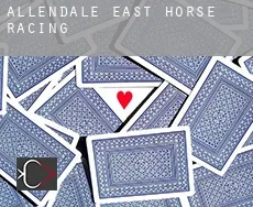 Allendale East  horse racing