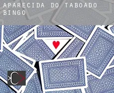 Aparecida do Taboado bingo