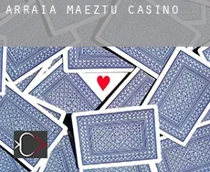 Arraia-Maeztu casino