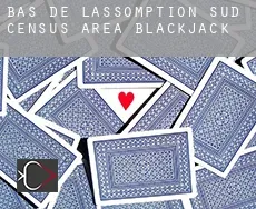 Bas-de-L'Assomption-Sud (census area)  blackjack