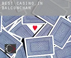 Best casino in  Balconchán