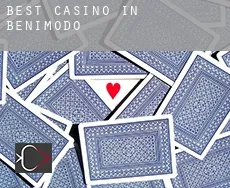 Best casino in  Benimodo