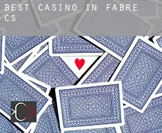 Best casino in  Fabre (census area)