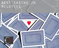 Best casino in Milotice