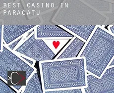 Best casino in  Paracatu