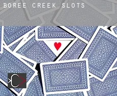 Boree Creek  slots