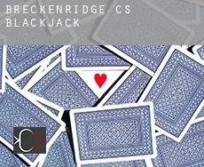 Breckenridge (census area)  blackjack