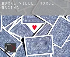 Burke Ville horse racing