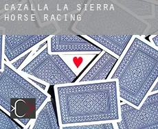 Cazalla de la Sierra  horse racing