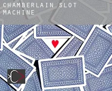 Chamberlain  slot machine