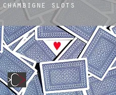 Chambigne  slots
