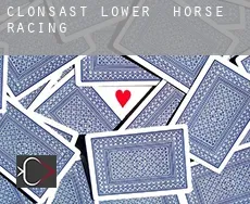 Clonsast Lower  horse racing