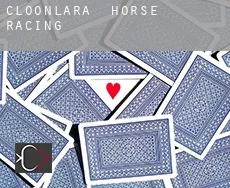 Cloonlara  horse racing