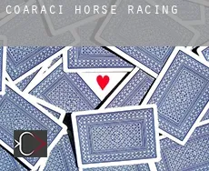 Coaraci  horse racing