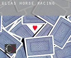 Elías  horse racing