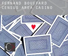Fernand-Bouffard (census area)  casino