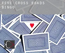 Five Cross Roads  bingo