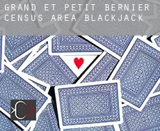 Grand-et-Petit-Bernier (census area)  blackjack