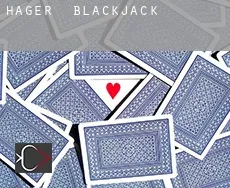 Häger  blackjack