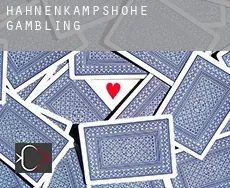 Hahnenkampshöhe  gambling