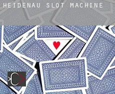 Heidenau  slot machine
