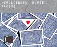 Heroldingen  horse racing