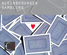 Kleinbodungen  gambling