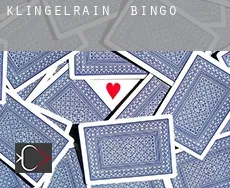 Klingelrain  bingo