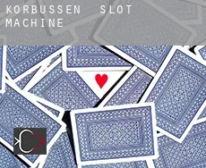 Korbussen slot machine