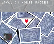 Laval (census area)  horse racing