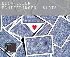 Leinfelden-Echterdingen  slots