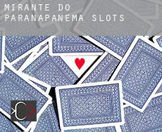Mirante do Paranapanema slots