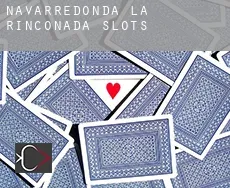 Navarredonda de la Rinconada  slots