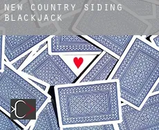 New Country Siding  blackjack