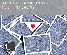 Nieder Sandhausen  slot machine