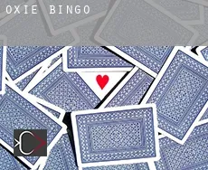 Oxie  bingo